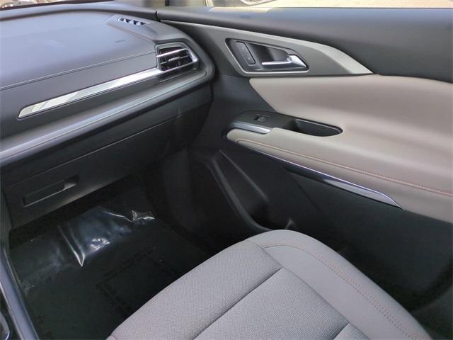 used 2025 Chevrolet Traverse car, priced at $38,656