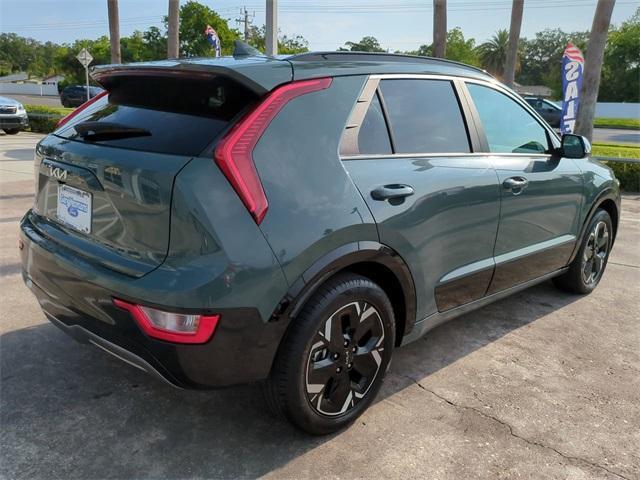 used 2024 Kia Niro EV car, priced at $24,999
