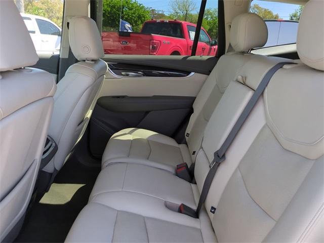used 2023 Cadillac XT6 car, priced at $32,992