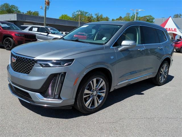 used 2023 Cadillac XT6 car, priced at $32,992
