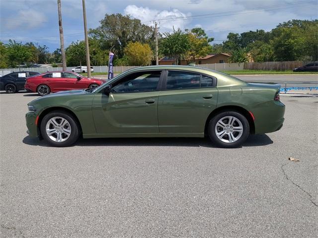 used 2023 Dodge Charger car, priced at $23,837