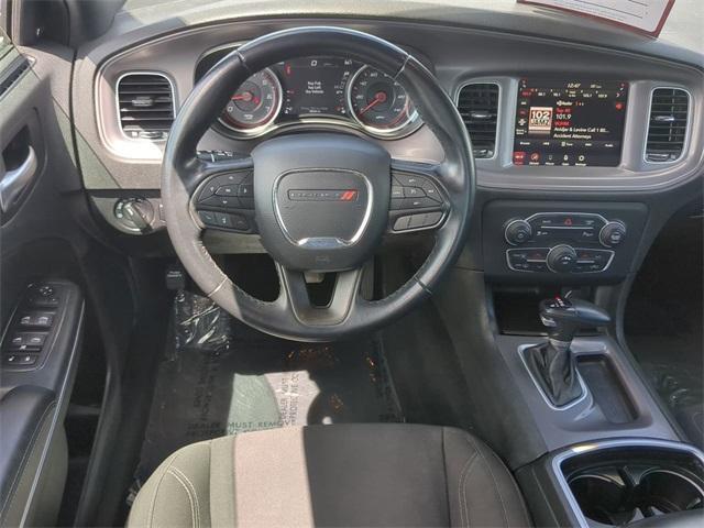 used 2023 Dodge Charger car, priced at $23,837