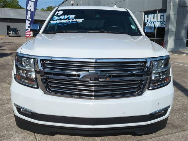 used 2019 Chevrolet Tahoe car, priced at $34,253
