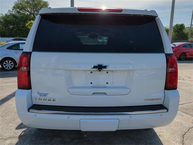 used 2019 Chevrolet Tahoe car, priced at $34,253