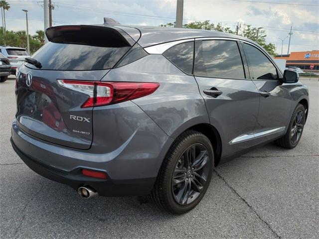 used 2019 Acura RDX car, priced at $27,995