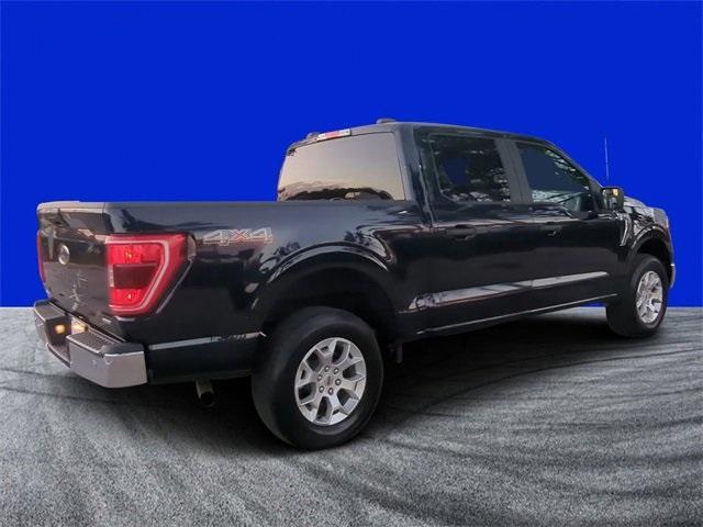 used 2023 Ford F-150 car, priced at $38,792