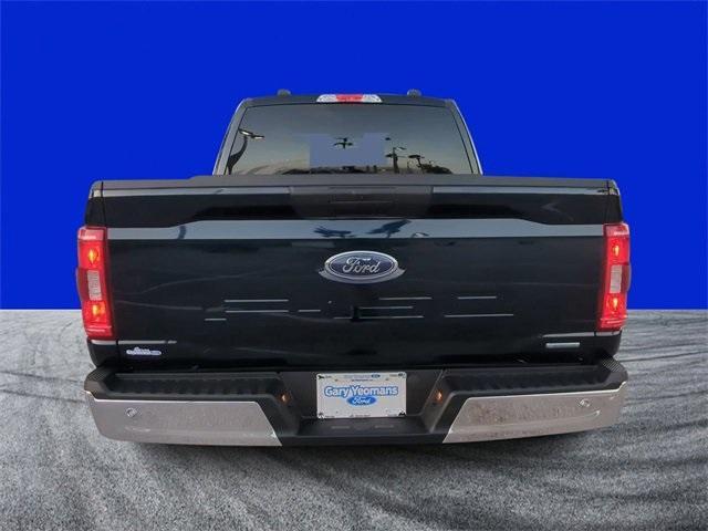 used 2023 Ford F-150 car, priced at $38,792