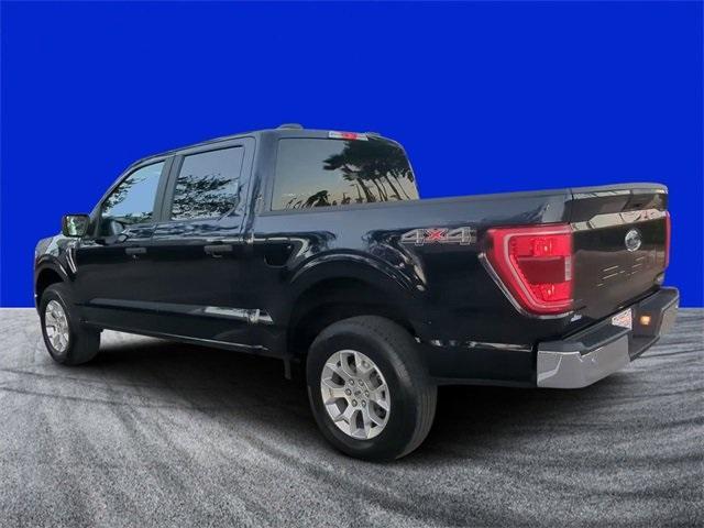 used 2023 Ford F-150 car, priced at $38,792