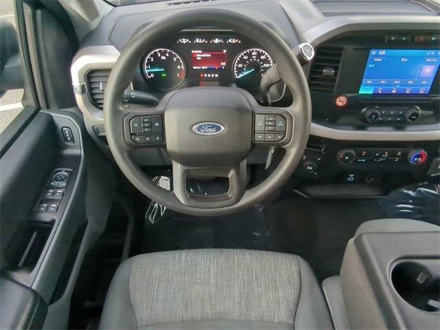 used 2023 Ford F-150 car, priced at $38,792