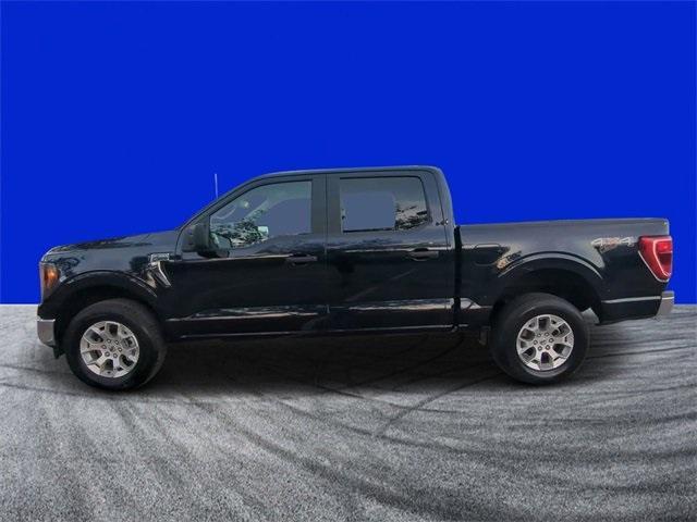 used 2023 Ford F-150 car, priced at $38,792