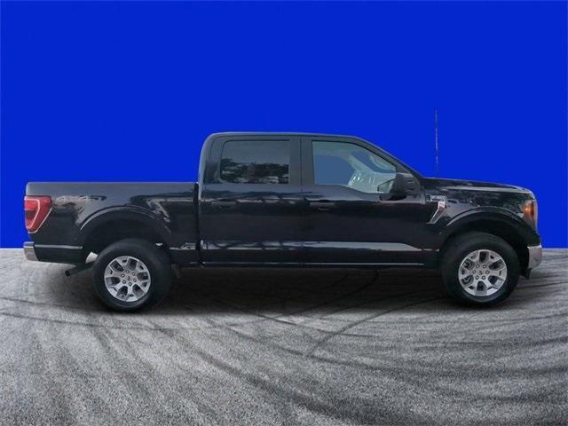 used 2023 Ford F-150 car, priced at $38,792