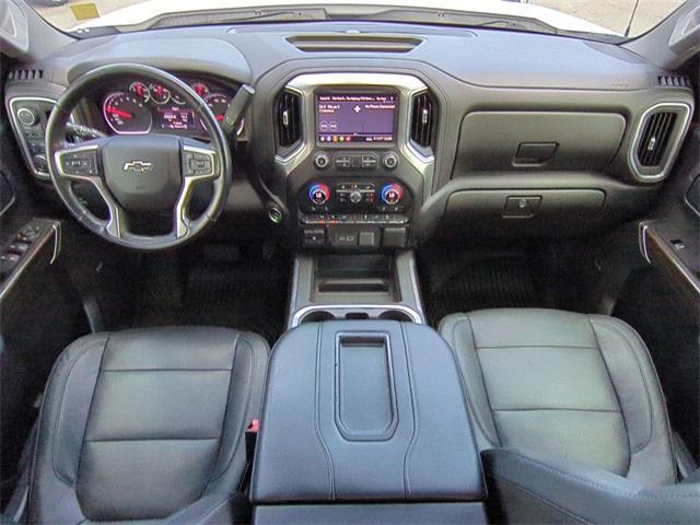 used 2020 Chevrolet Silverado 1500 car, priced at $33,558
