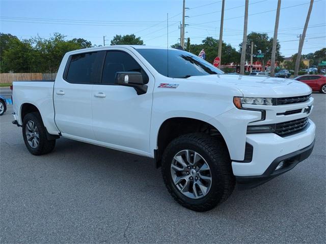 used 2020 Chevrolet Silverado 1500 car, priced at $33,558