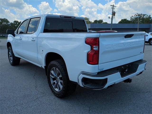 used 2020 Chevrolet Silverado 1500 car, priced at $33,558