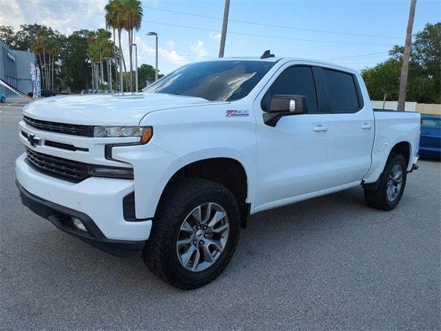 used 2020 Chevrolet Silverado 1500 car, priced at $33,558