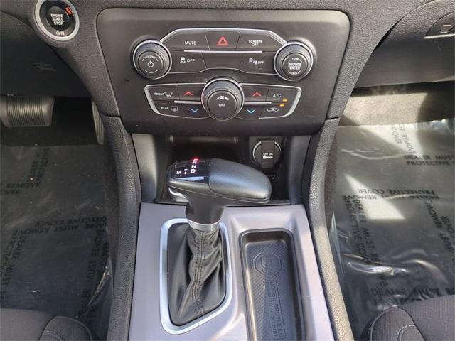 used 2023 Dodge Charger car, priced at $24,433