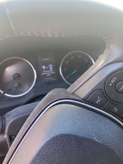 used 2021 Toyota RAV4 Hybrid car, priced at $29,900