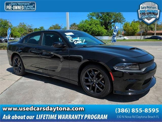 used 2023 Dodge Charger car, priced at $24,990