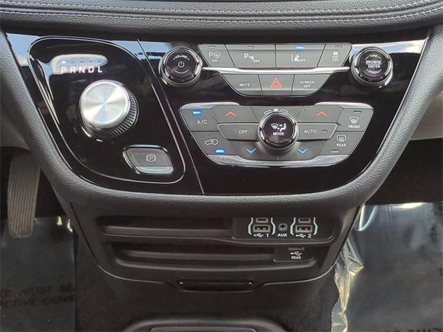 used 2024 Chrysler Pacifica Hybrid car, priced at $44,999