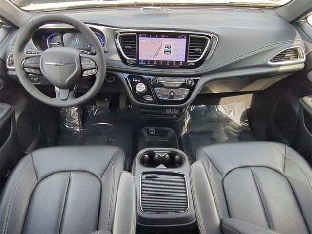 used 2024 Chrysler Pacifica Hybrid car, priced at $44,999