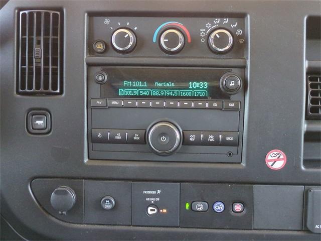 used 2023 GMC Savana 2500 car, priced at $33,181