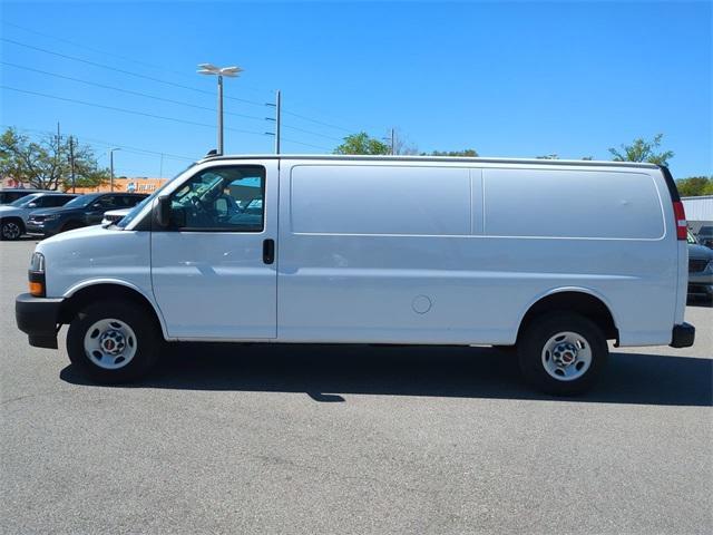 used 2023 GMC Savana 2500 car, priced at $33,181