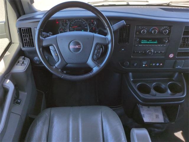 used 2023 GMC Savana 2500 car, priced at $33,181