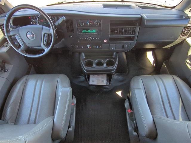 used 2023 GMC Savana 2500 car, priced at $33,181