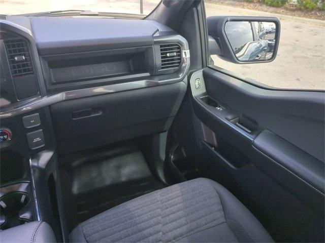 used 2023 Ford F-150 car, priced at $40,992