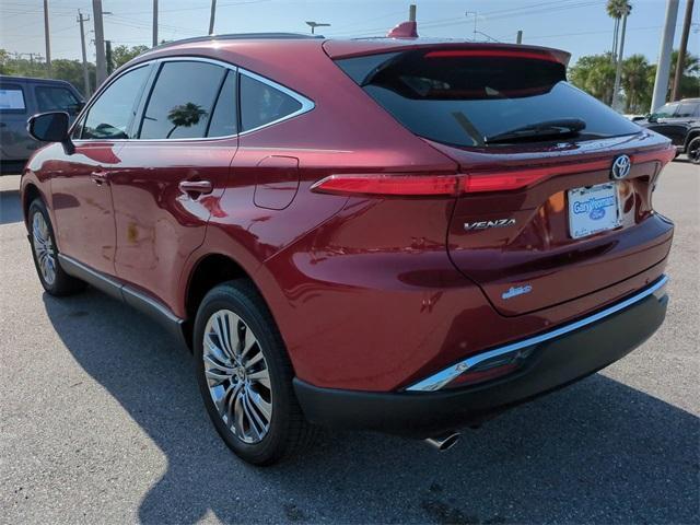 used 2024 Toyota Venza car, priced at $38,434