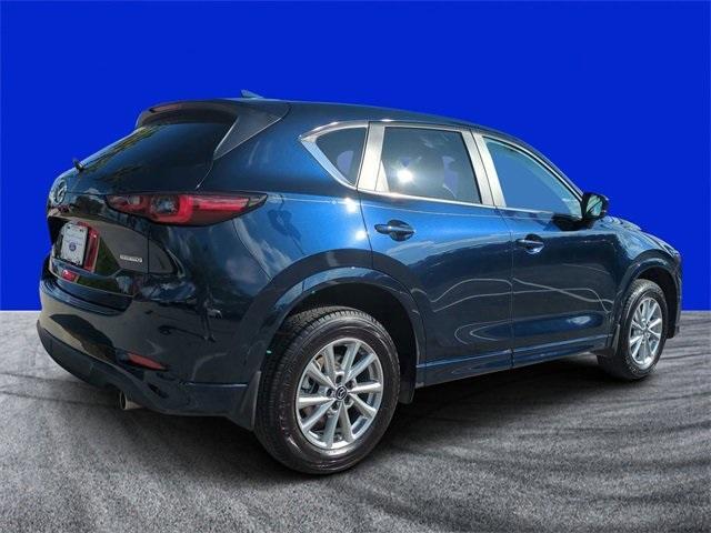 used 2024 Mazda CX-5 car, priced at $25,992