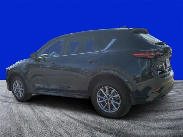 used 2024 Mazda CX-5 car, priced at $25,992