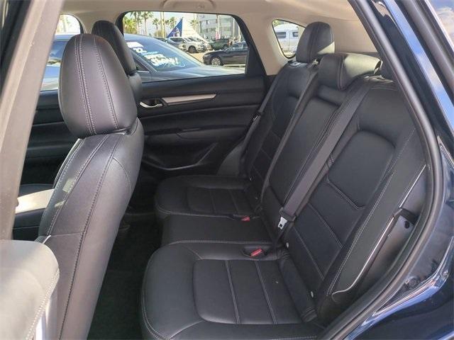 used 2024 Mazda CX-5 car, priced at $25,992