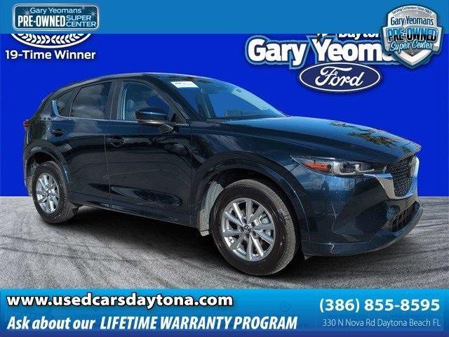 used 2024 Mazda CX-5 car, priced at $25,992