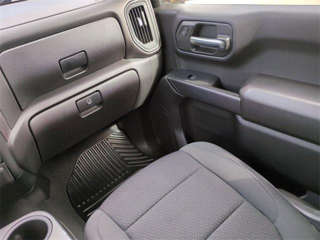 used 2021 Chevrolet Silverado 1500 car, priced at $31,888
