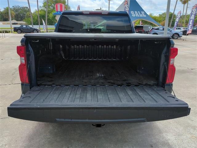 used 2021 Chevrolet Silverado 1500 car, priced at $31,888