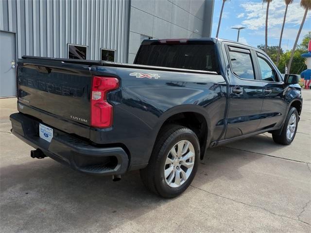 used 2021 Chevrolet Silverado 1500 car, priced at $31,888