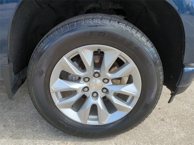 used 2021 Chevrolet Silverado 1500 car, priced at $31,888