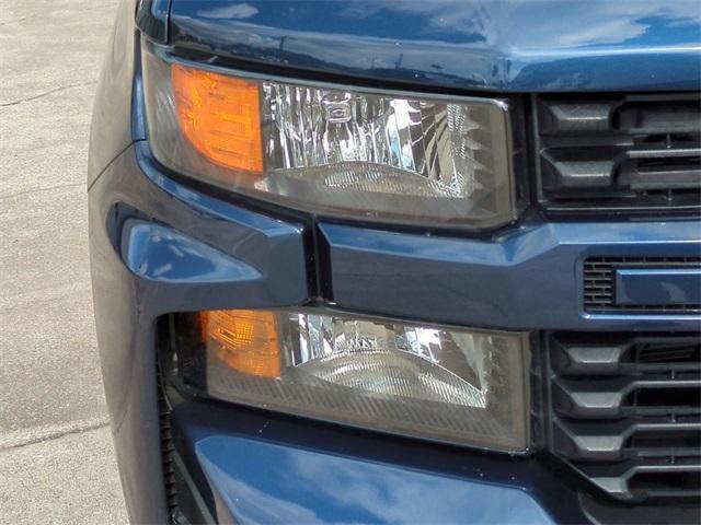 used 2021 Chevrolet Silverado 1500 car, priced at $31,888