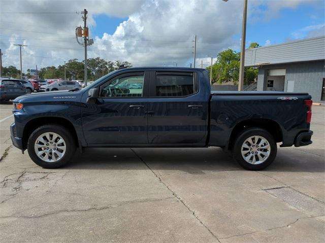 used 2021 Chevrolet Silverado 1500 car, priced at $31,888