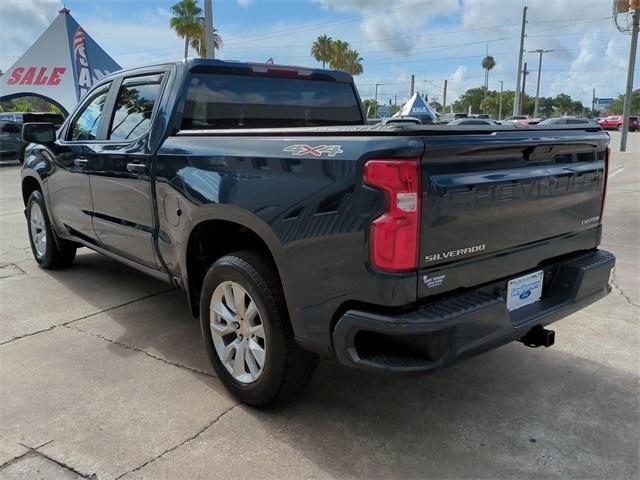 used 2021 Chevrolet Silverado 1500 car, priced at $31,888