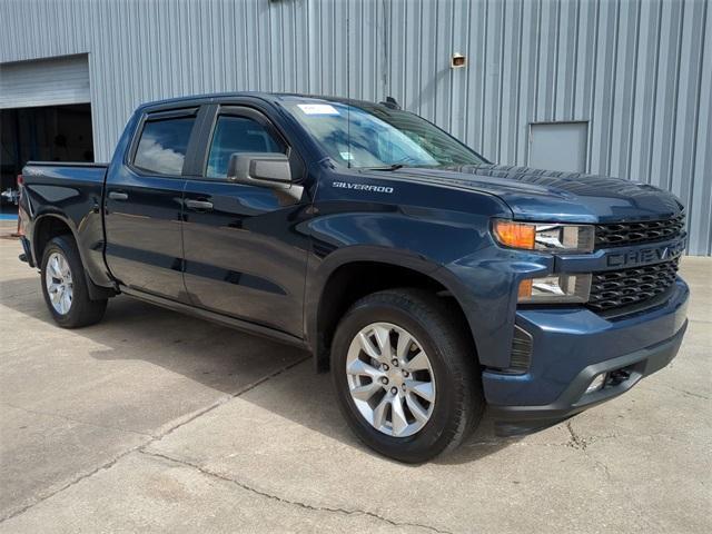 used 2021 Chevrolet Silverado 1500 car, priced at $31,888