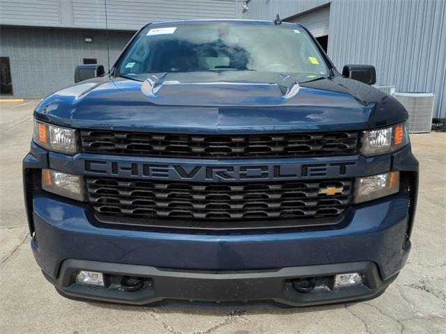 used 2021 Chevrolet Silverado 1500 car, priced at $31,888