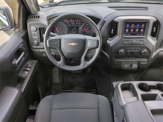 used 2021 Chevrolet Silverado 1500 car, priced at $31,888