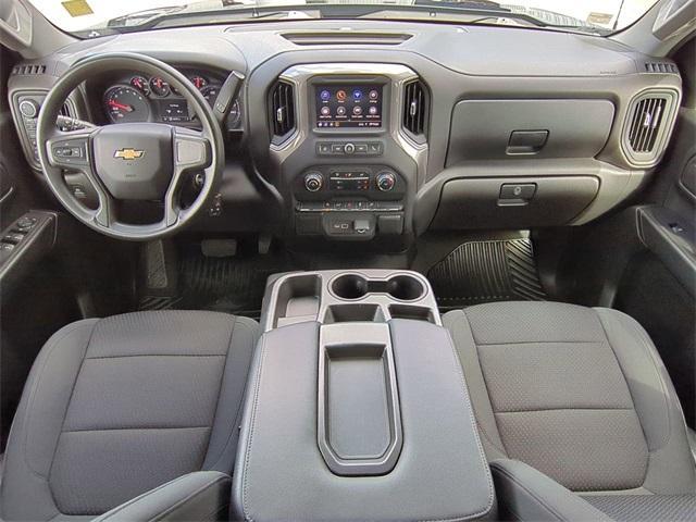 used 2021 Chevrolet Silverado 1500 car, priced at $31,888