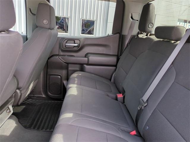 used 2021 Chevrolet Silverado 1500 car, priced at $31,888