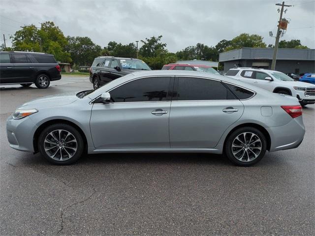 used 2018 Toyota Avalon car, priced at $22,899