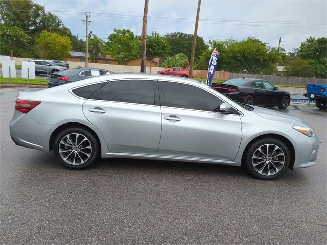 used 2018 Toyota Avalon car, priced at $22,899