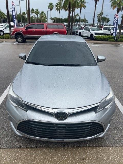 used 2018 Toyota Avalon car, priced at $22,899
