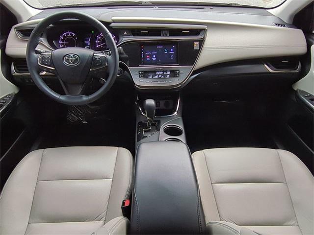 used 2018 Toyota Avalon car, priced at $22,899